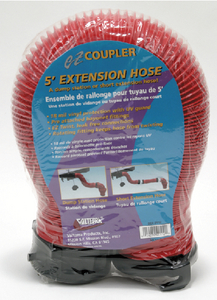 VALTERRA D04-0112 - EZ COUPLER 5' EXT HOSE KIT