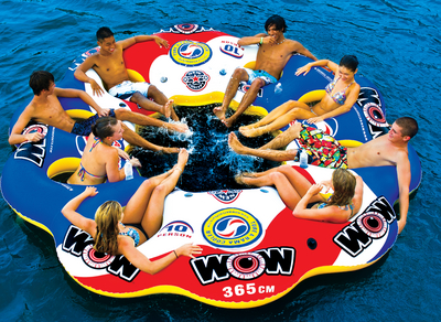 WOW WATERSPORTS 13-2060 - TUBE A RAMA