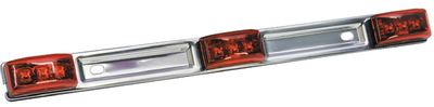 WATERPROOF LED ID LIGHT BAR (#274-401567) - Click Here to See Product Details