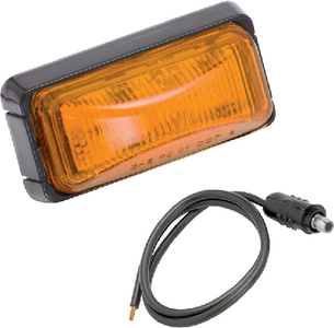 LED RECTANGULAR MARKER/CLEARANCE LIGHT (#274-401580) - Click Here to See Product Details