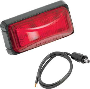 LED RECTANGULAR MARKER/CLEARANCE LIGHT (#274-401581) - Click Here to See Product Details