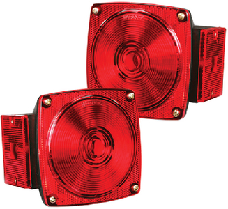 REPLACEMENT TAIL LIGHT LENSES (#274-54002) - Click Here to See Product Details