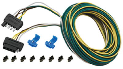 5-WAY WISHBONE TRAILER WIRING KIT 25' (#274-707105) - Click Here to See Product Details