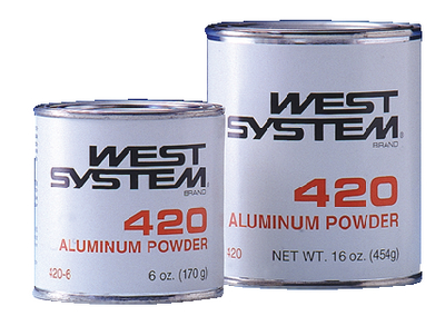 ALUMINUM POWDER (#655-42036) - Click Here to See Product Details