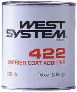 BARRIER COAT ADDITIVE (#655-42216) - Click Here to See Product Details