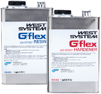 G/FLEX EPOXY (#655-6502G)
