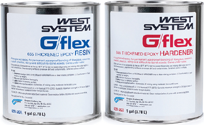 G/FLEX EPOXY (#655-6552G) - Click Here to See Product Details