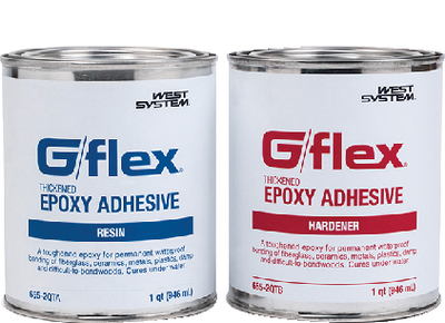 G/FLEX EPOXY (#655-6552QT) - Click Here to See Product Details