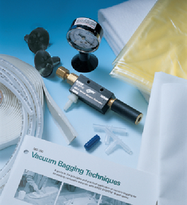 VACUUM BAGGING KIT (#655-885) - Click Here to See Product Details