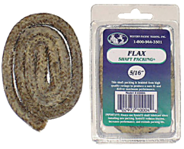 FLAX PACKING (#355-10005) - Click Here to See Product Details