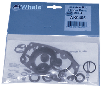 WHALE SERVICE KIT / PARTS (#698-AK0405) - Click Here to See Product Details