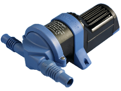 GULPER 320 WASTE PUMP (#698-BP2052) - Click Here to See Product Details