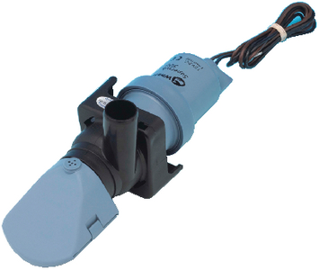 SUPERSUB 500 ELECTRIC BILGE PUMP (#698-SS5012) - Click Here to See Product Details