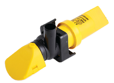 SUPERSUB SMART LOW PROFILE AUTOMATIC BILGE PUMP (#698-SS5212) - Click Here to See Product Details