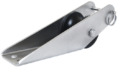 FAIRLEAD ANCHOR ROLLER (#332-AR7) - Click Here to See Product Details