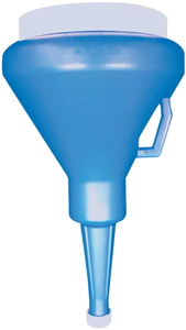 WIRTHCO 32115 - CAPPED FUNNEL 1-1/4 QT.