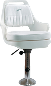 PILOT CHAIR PACKAGE WITH CUSHIONS (#144-8WD0156710) - Click Here to See Product Details