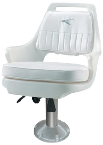 PILOT CHAIR PACKAGE WITH CUSHIONS (#144-8WD015710) - Click Here to See Product Details