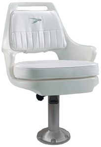 PILOT CHAIR PACKAGE WITH CUSHIONS (#144-8WD0158710)