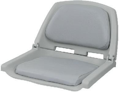 DELUXE MOLDED PLASTIC FOLD-DOWN SEAT (#144-8WD139LS717) (8WD139LS-717) - Click Here to See Product Details