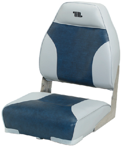 HIGH BACK BOAT SEAT (#144-8WD588PLS660) - Click Here to See Product Details