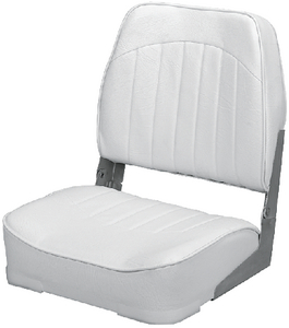 ECONOMY FOLD DOWN FISHING SEAT (#144-8WD734PLS664) - Click Here to See Product Details