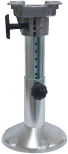 ADJUSTABLE LOCKING PEDESTAL (#144-WP2118S) - Click Here to See Product Details