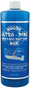 ULTRA PINE WASH & WAX BOAT SOAP (#43-WSH32) - Click Here to See Product Details