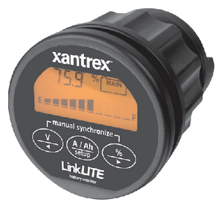 LINKPRO SERIES BATTERY MONITOR (#262-84203000) - Click Here to See Product Details