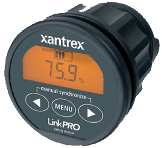 LINKPRO SERIES BATTERY MONITOR (#262-84203100) - Click Here to See Product Details