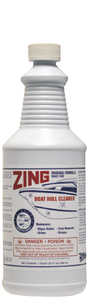 BOAT HULL CLEANER - Click Here to See Product Details